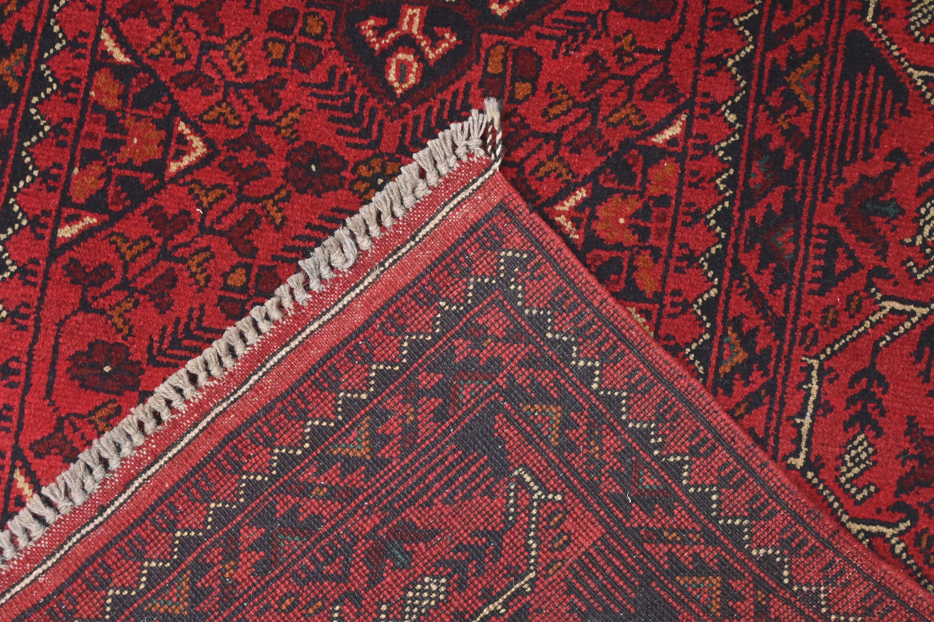 Khal Mohammadi Rug - 147 cm x 104 cm