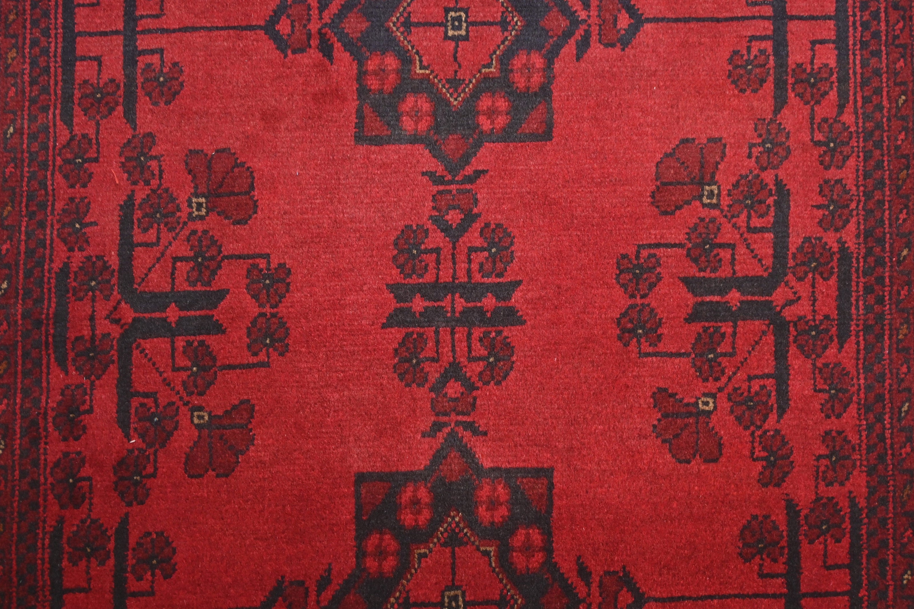 Khal Mohammadi Rug - 156 cm x 103 cm