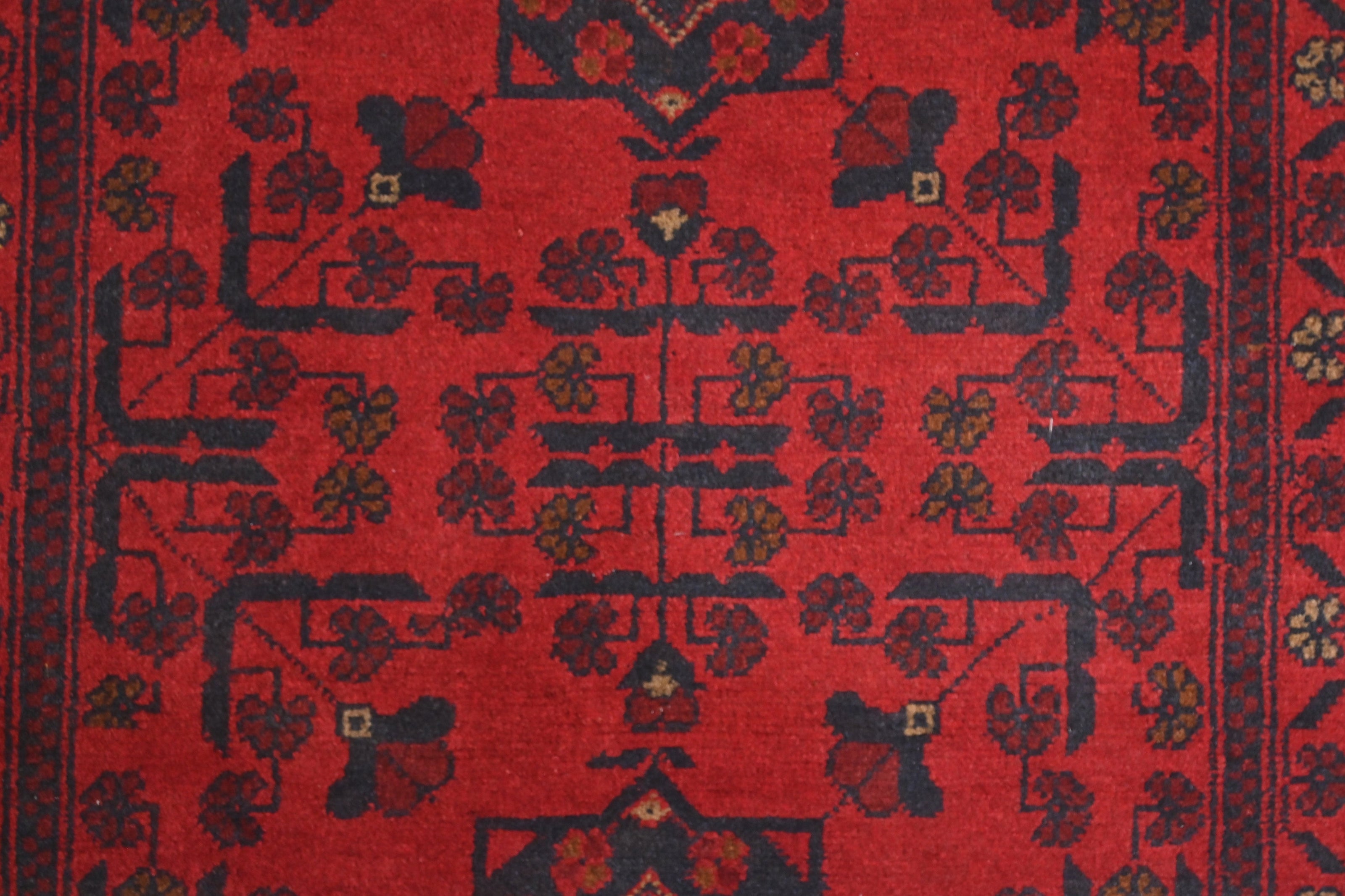 Khal Mohammadi Rug - 147 cm x 102 cm