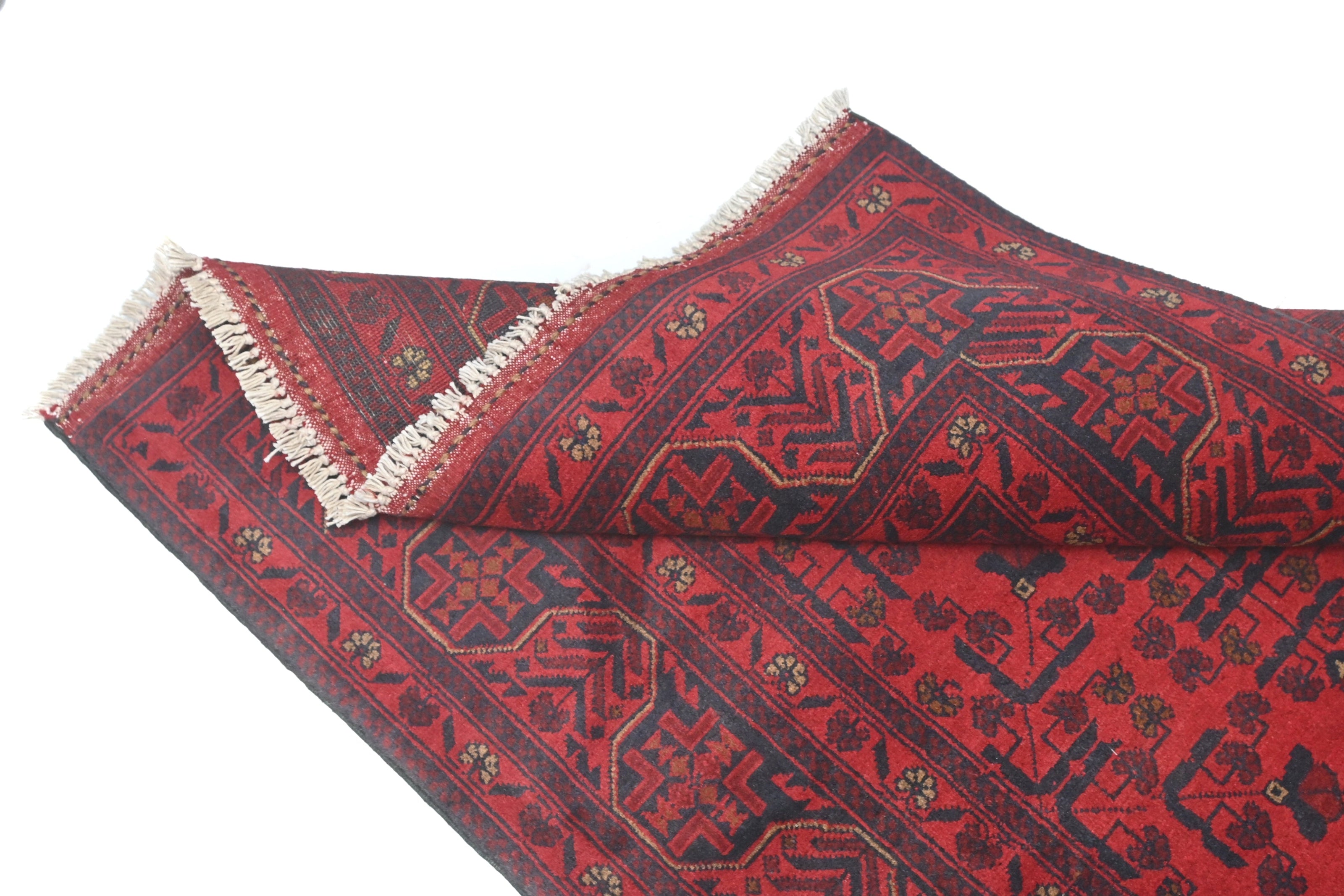 Khal Mohammadi Rug - 147 cm x 102 cm