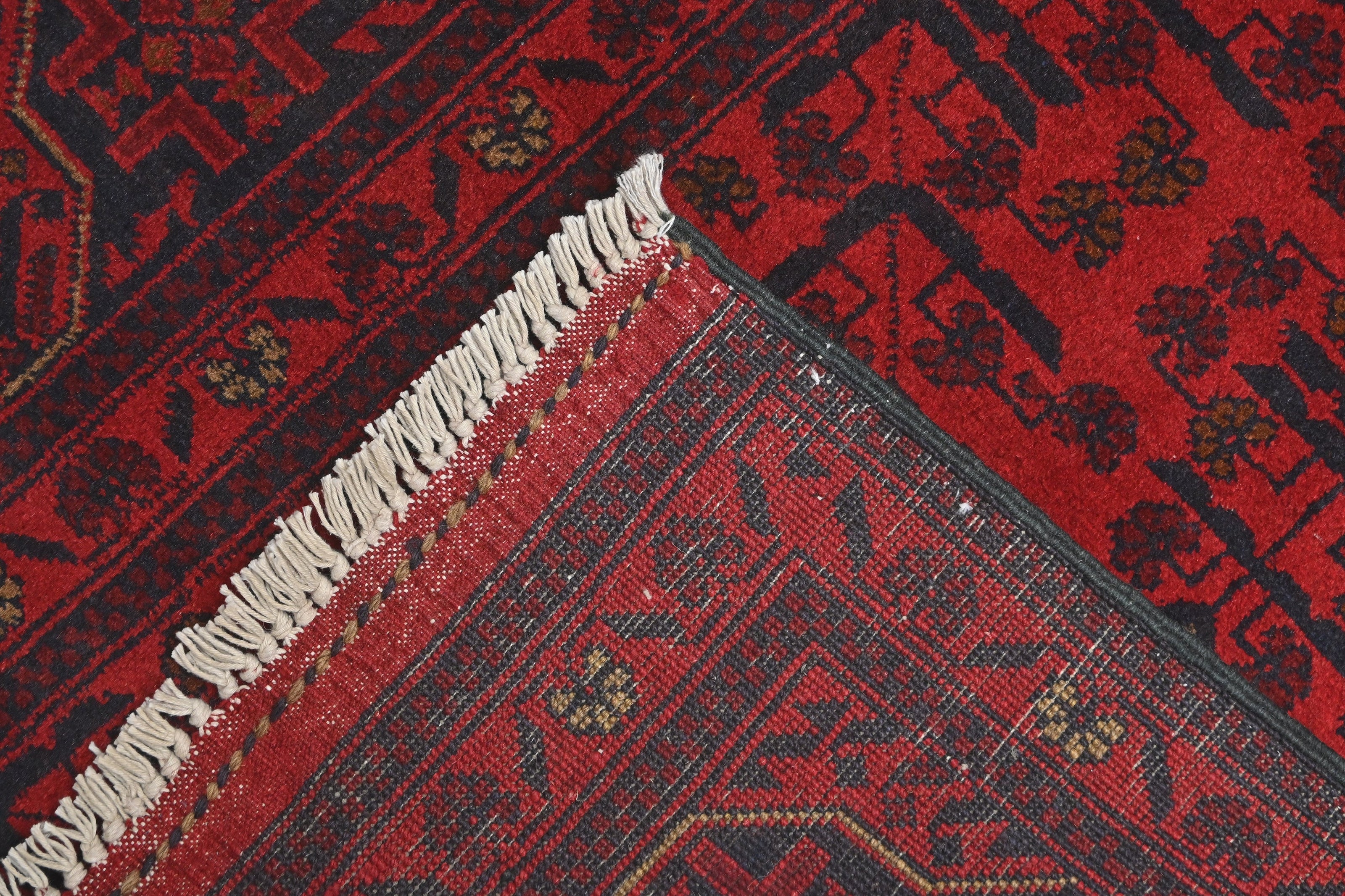 Khal Mohammadi Rug - 147 cm x 102 cm