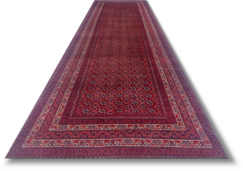 Roshnai Rug - 290 cm x 89 cm