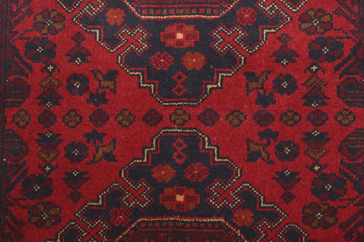 Khal Mohammadi Rug - 143 cm x 103 cm
