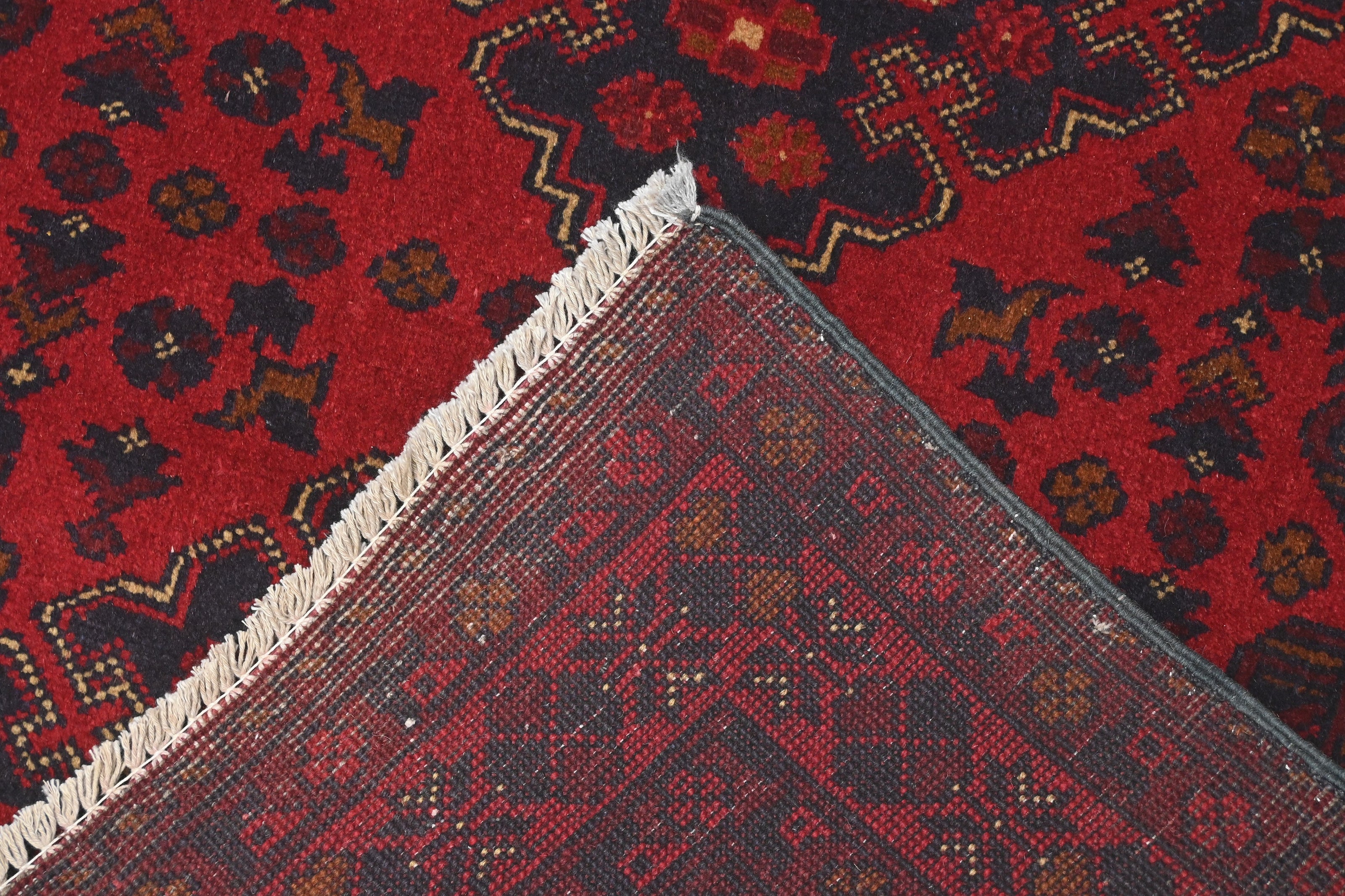 Khal Mohammadi Rug - 143 cm x 103 cm