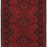 Khal Mohammadi Rug - 114 cm x 78 cm