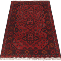 Khal Mohammadi Rug - 114 cm x 78 cm