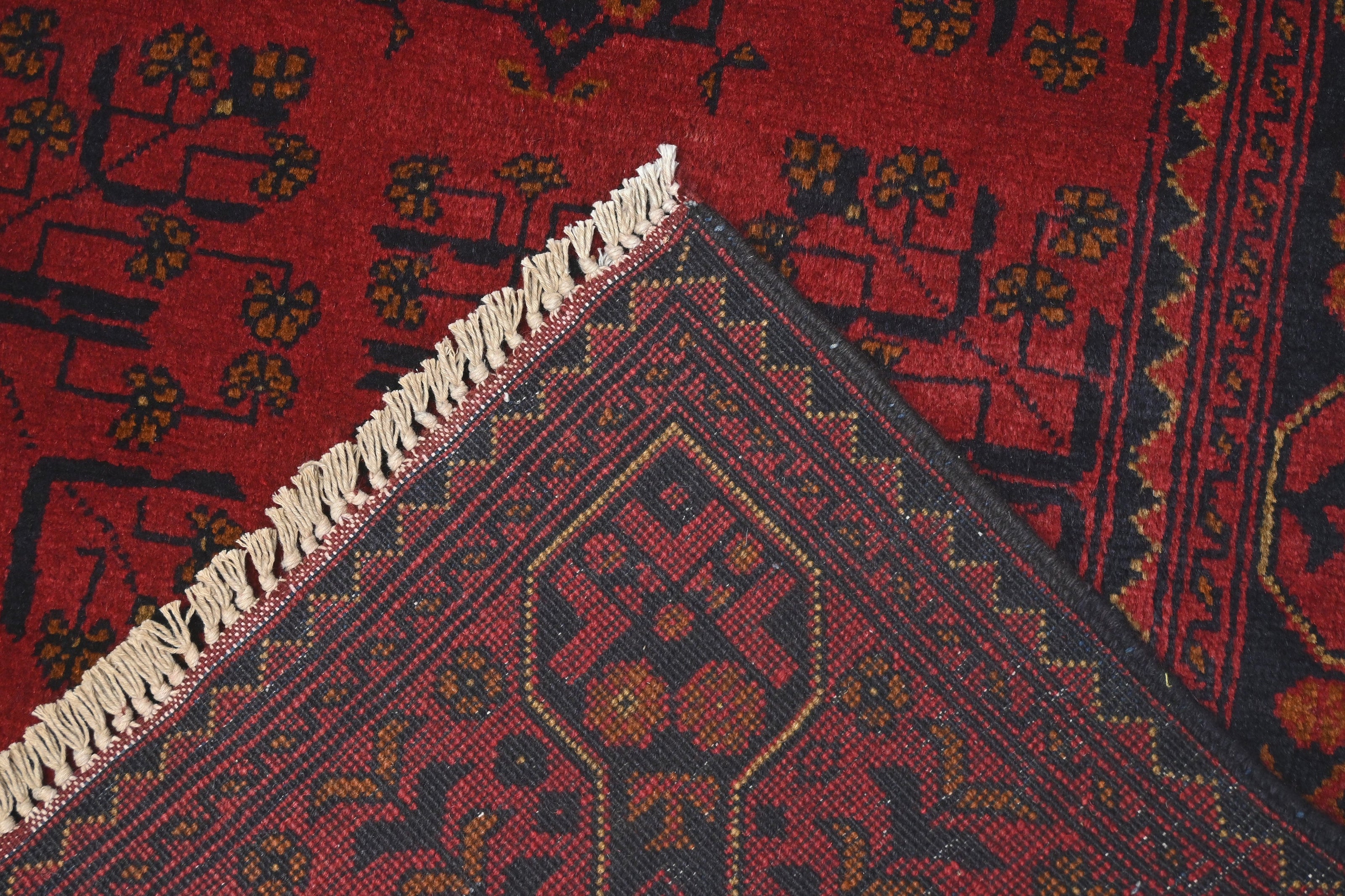 Khal Mohammadi Rug - 150 cm x 100 cm