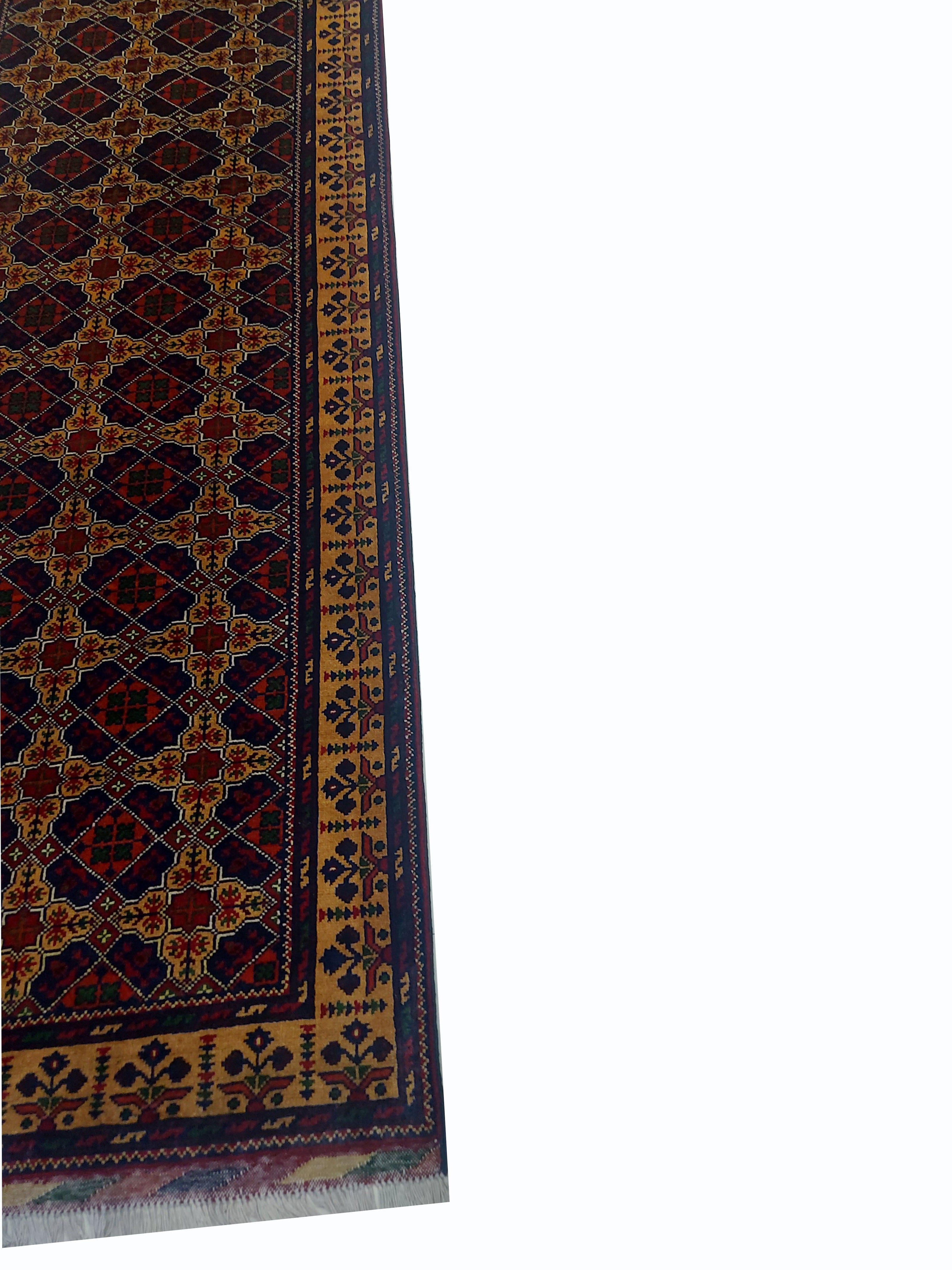 Kunduz Rug - 288 cm x 88 cm