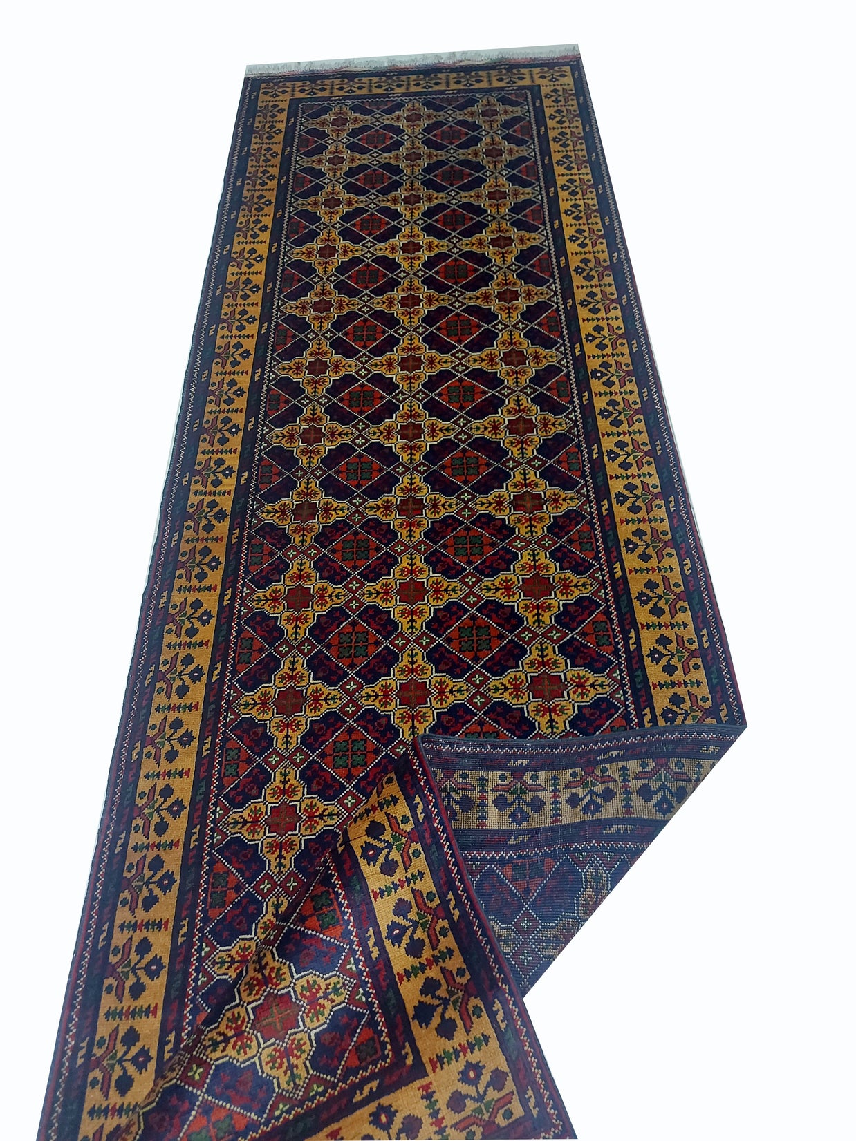 Kunduz Rug - 288 cm x 88 cm