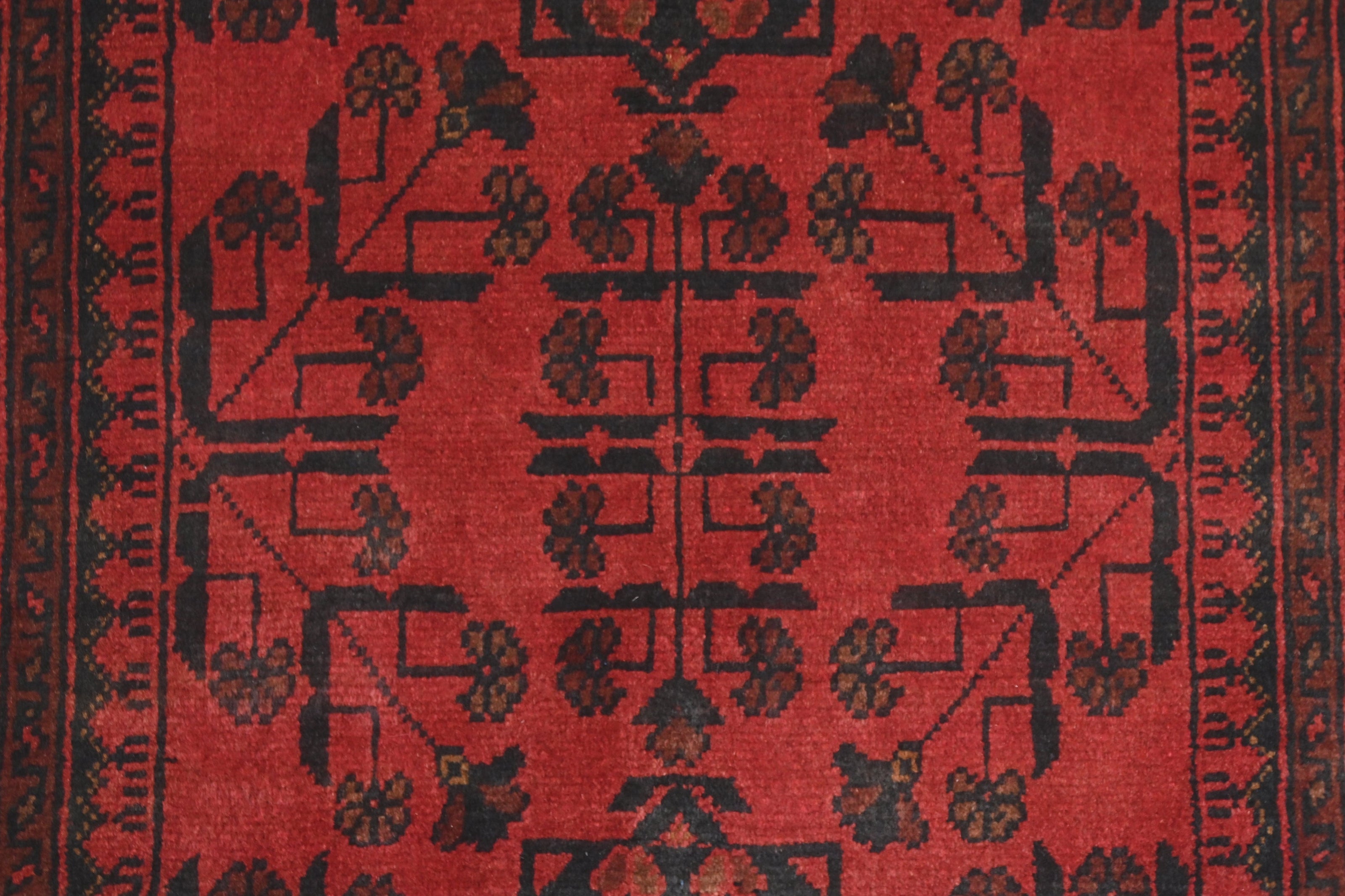 Khal Mohammadi Rug - 154 cm x 97 cm