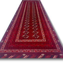 Roshnai Rug - 289 cm x 82 cm