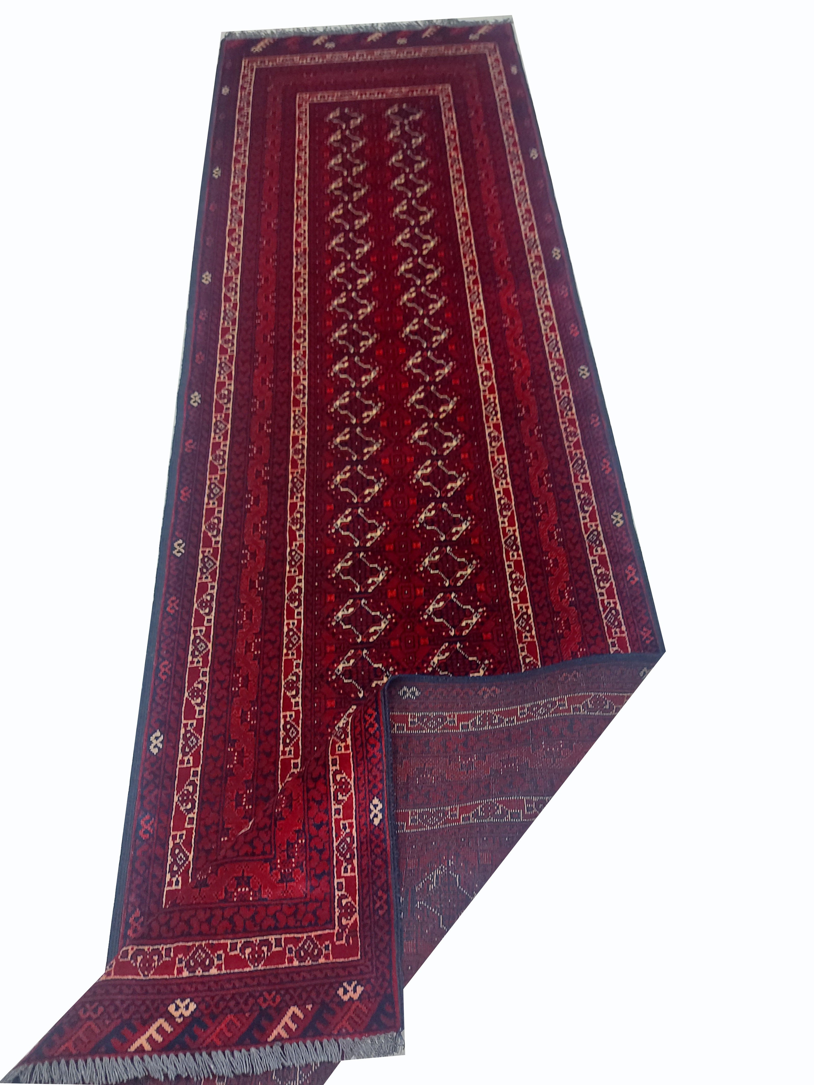 Roshnai Rug - 289 cm x 82 cm