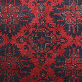Khal Mohammadi Rug - 144 cm x 97 cm