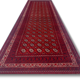Roshnai Rug - 270 cm x 80 cm