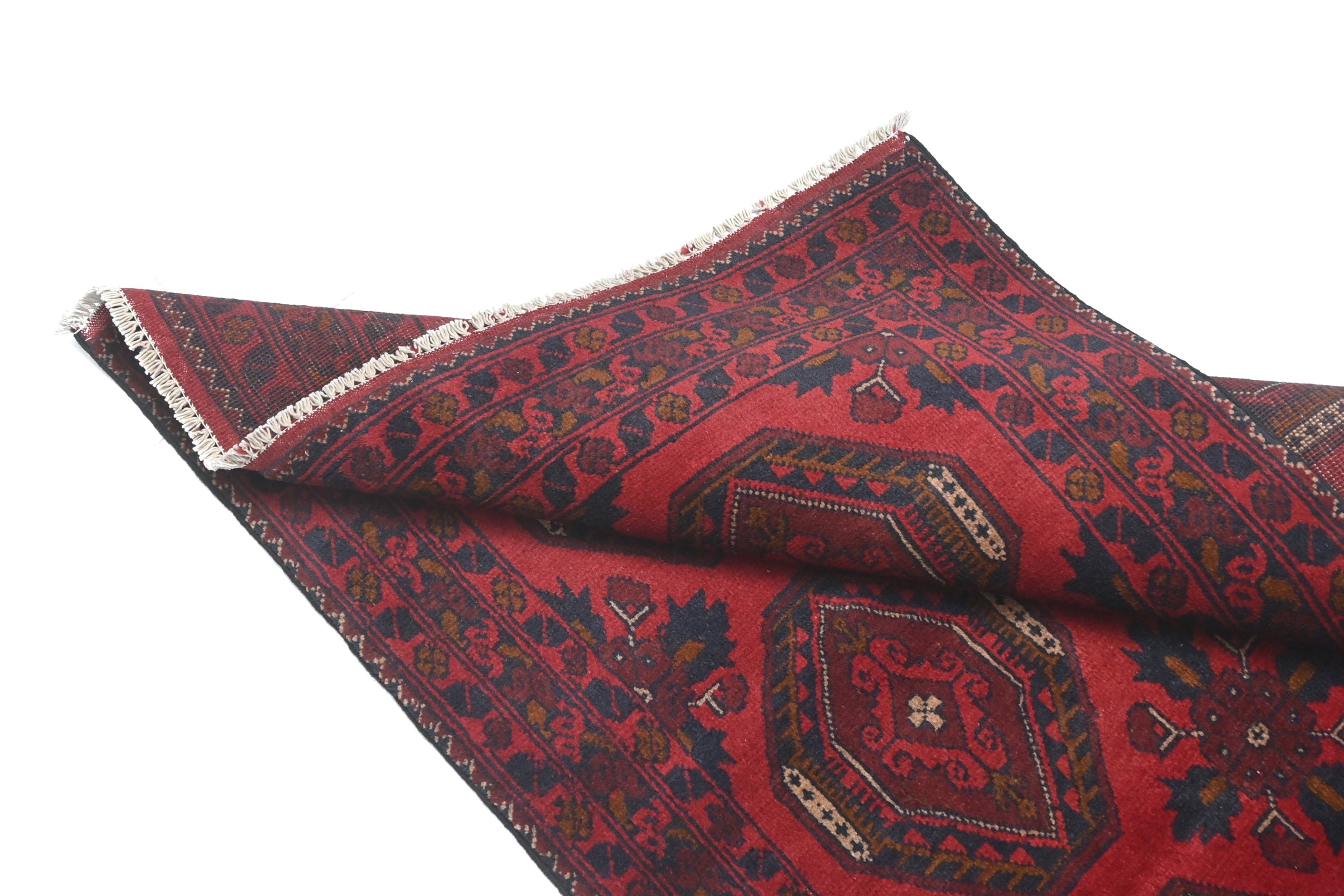 Khal Mohammadi Rug - 146 cm x 97 cm