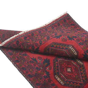 Khal Mohammadi Rug - 146 cm x 97 cm