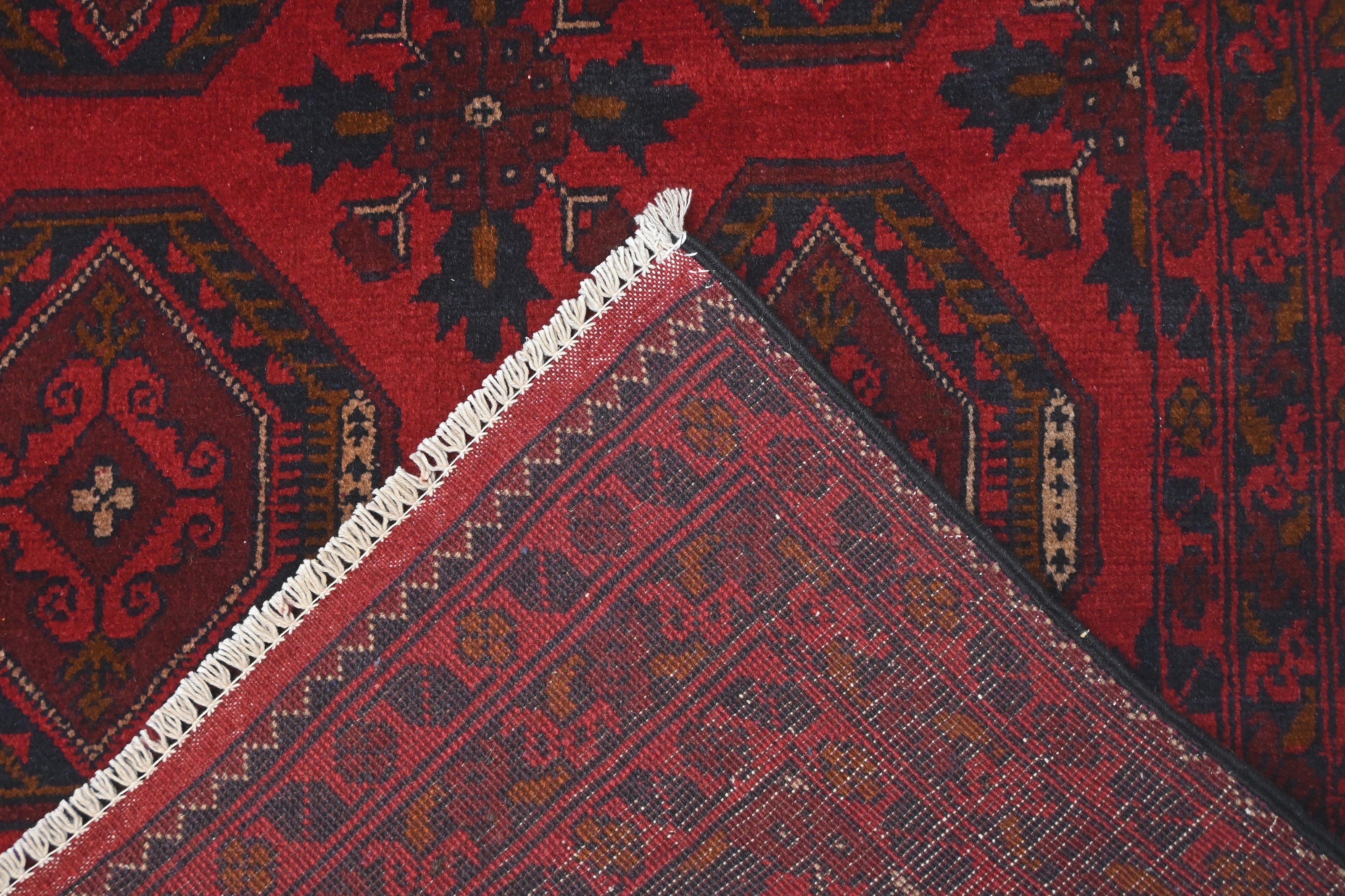 Khal Mohammadi Rug - 146 cm x 97 cm