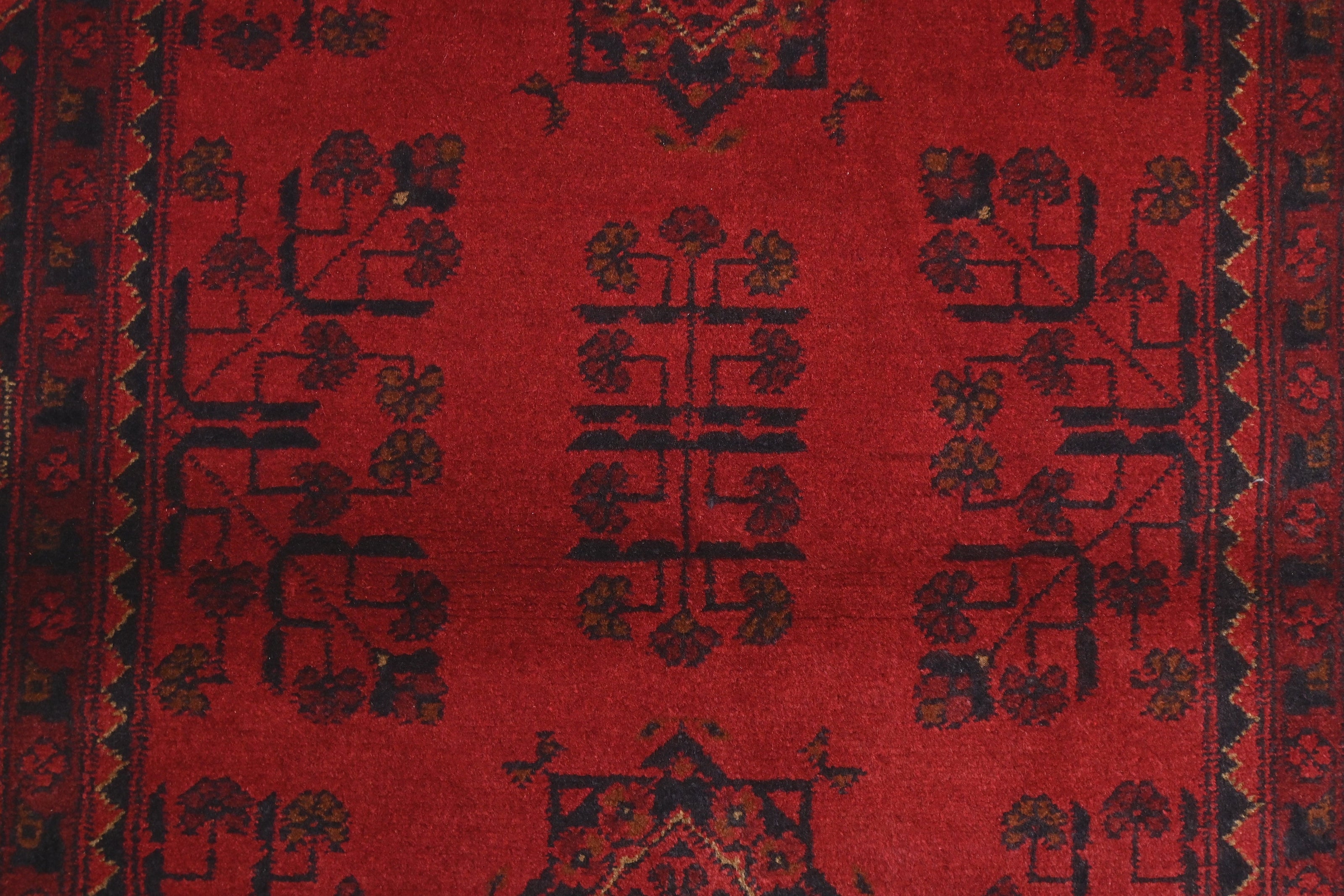 Khal Mohammadi Rug - 149 cm x 103 cm