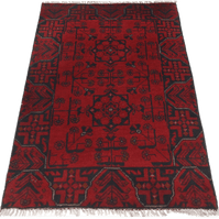 Khal Mohammadi Rug - 121 cm x 72 cm