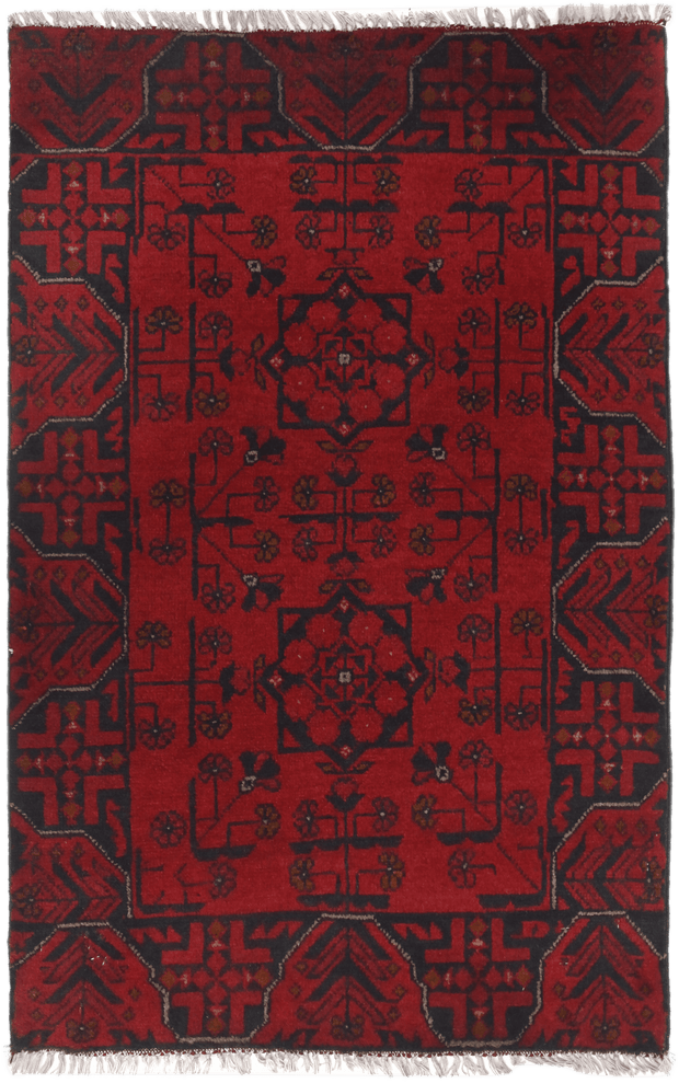 Khal Mohammadi Rug - 121 cm x 72 cm