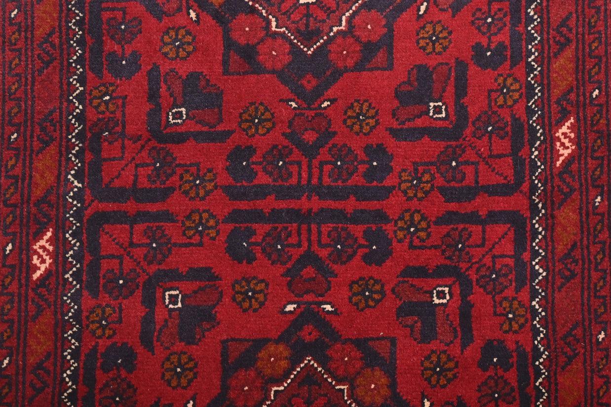 Khal Mohammadi Rug - 145 cm x 101 cm