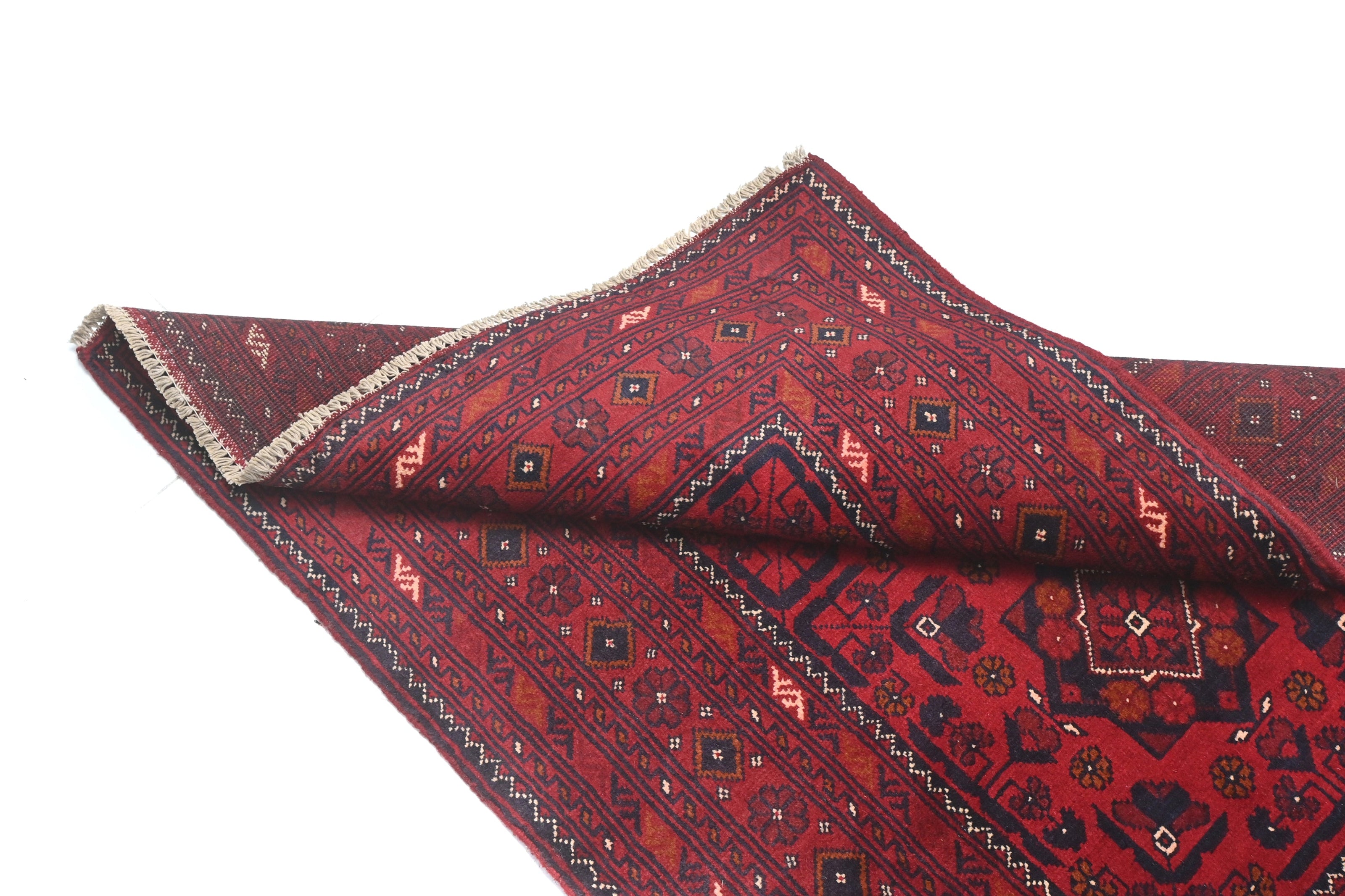 Khal Mohammadi Rug - 145 cm x 101 cm