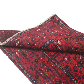 Khal Mohammadi Rug - 145 cm x 101 cm