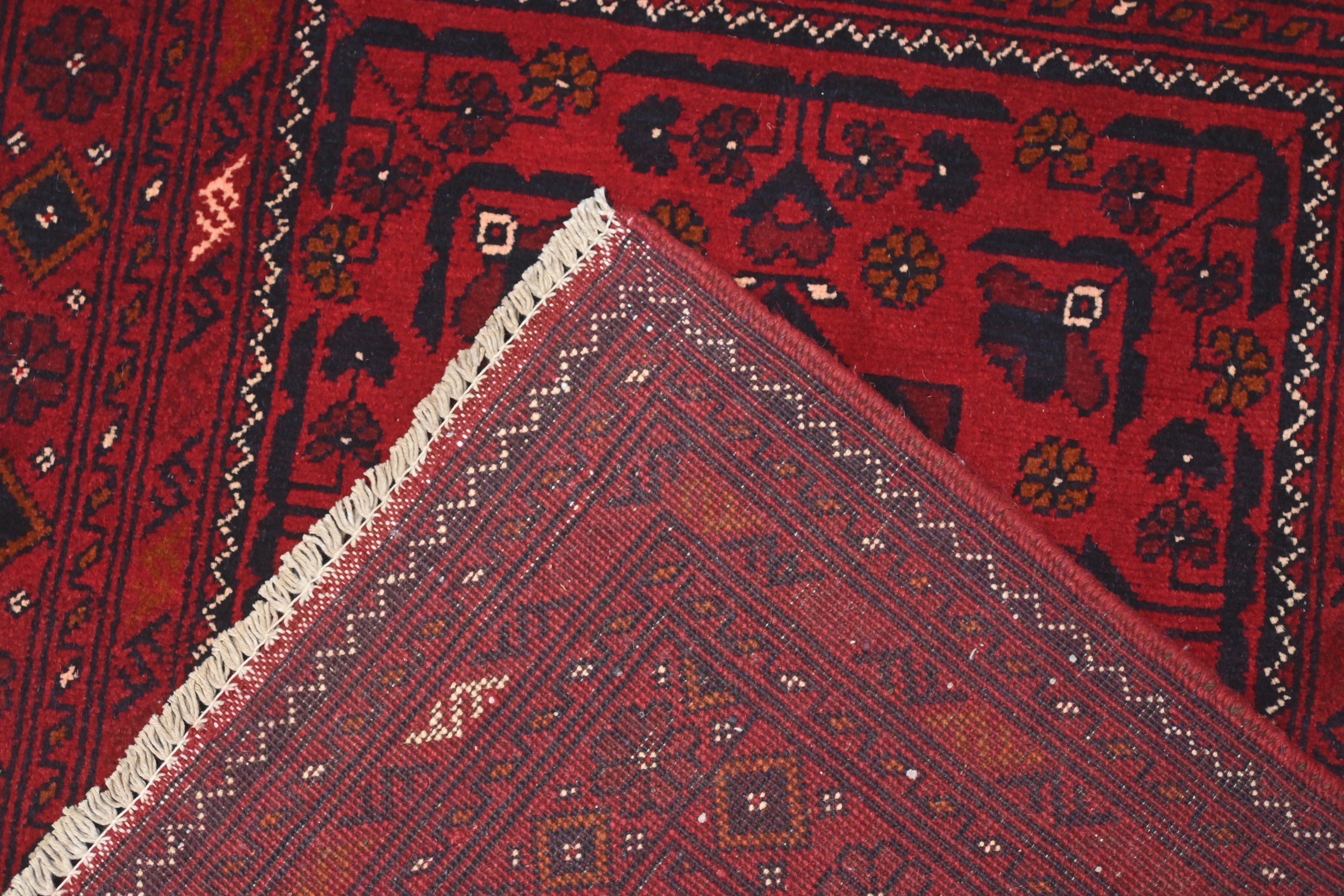 Khal Mohammadi Rug - 145 cm x 101 cm