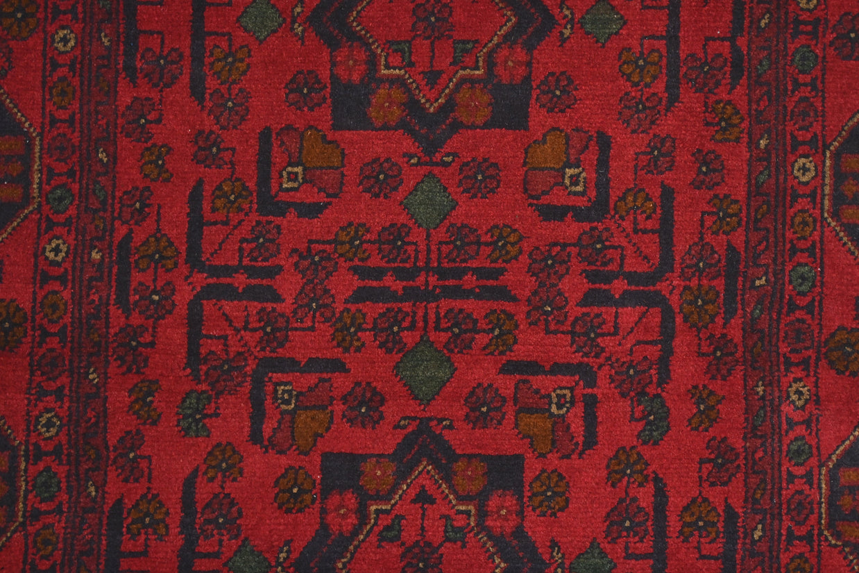 Khal Mohammadi Rug - 145 cm x 98 cm