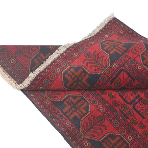 Khal Mohammadi Rug - 145 cm x 98 cm