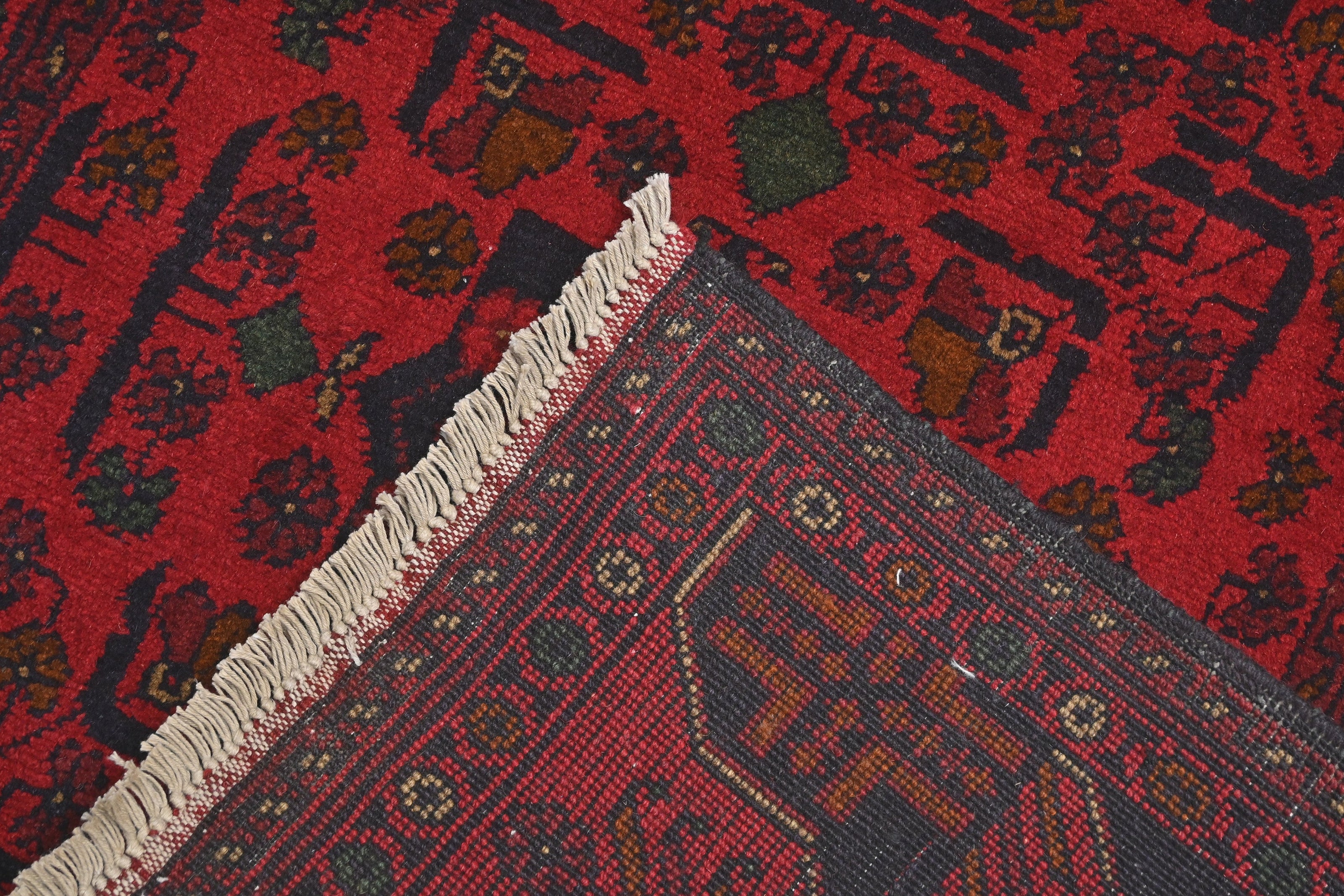Khal Mohammadi Rug - 145 cm x 98 cm