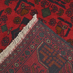 Khal Mohammadi Rug - 145 cm x 98 cm