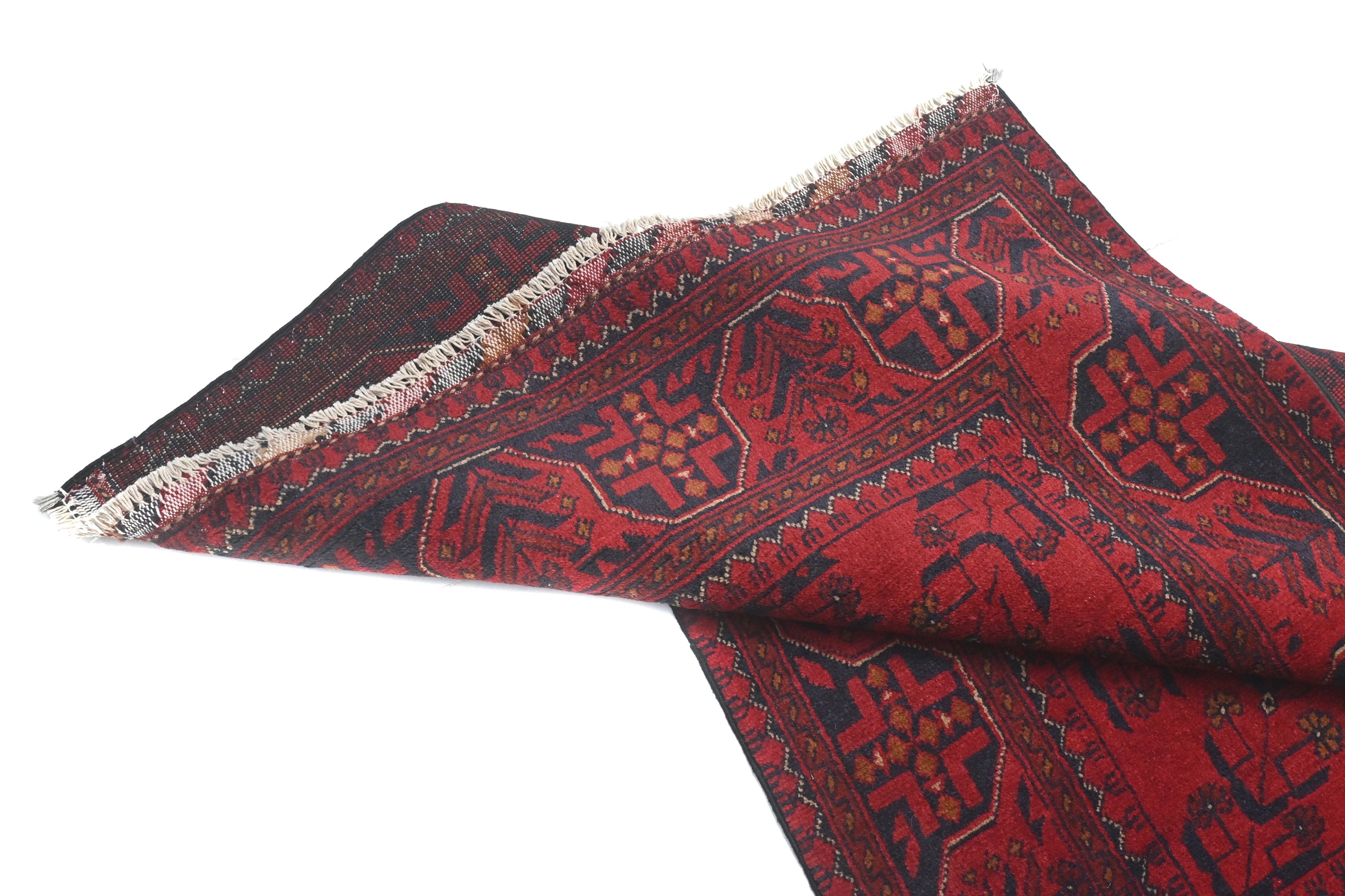 Khal Mohammadi Rug - 149 cm x 99 cm