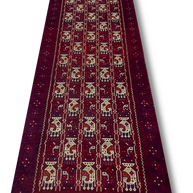 Roshnai Rug - 384 cm x 87 cm