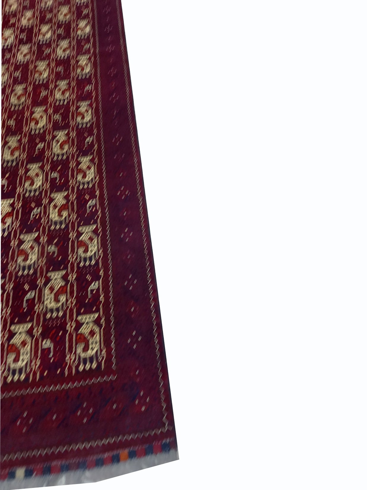 Roshnai Rug - 384 cm x 87 cm
