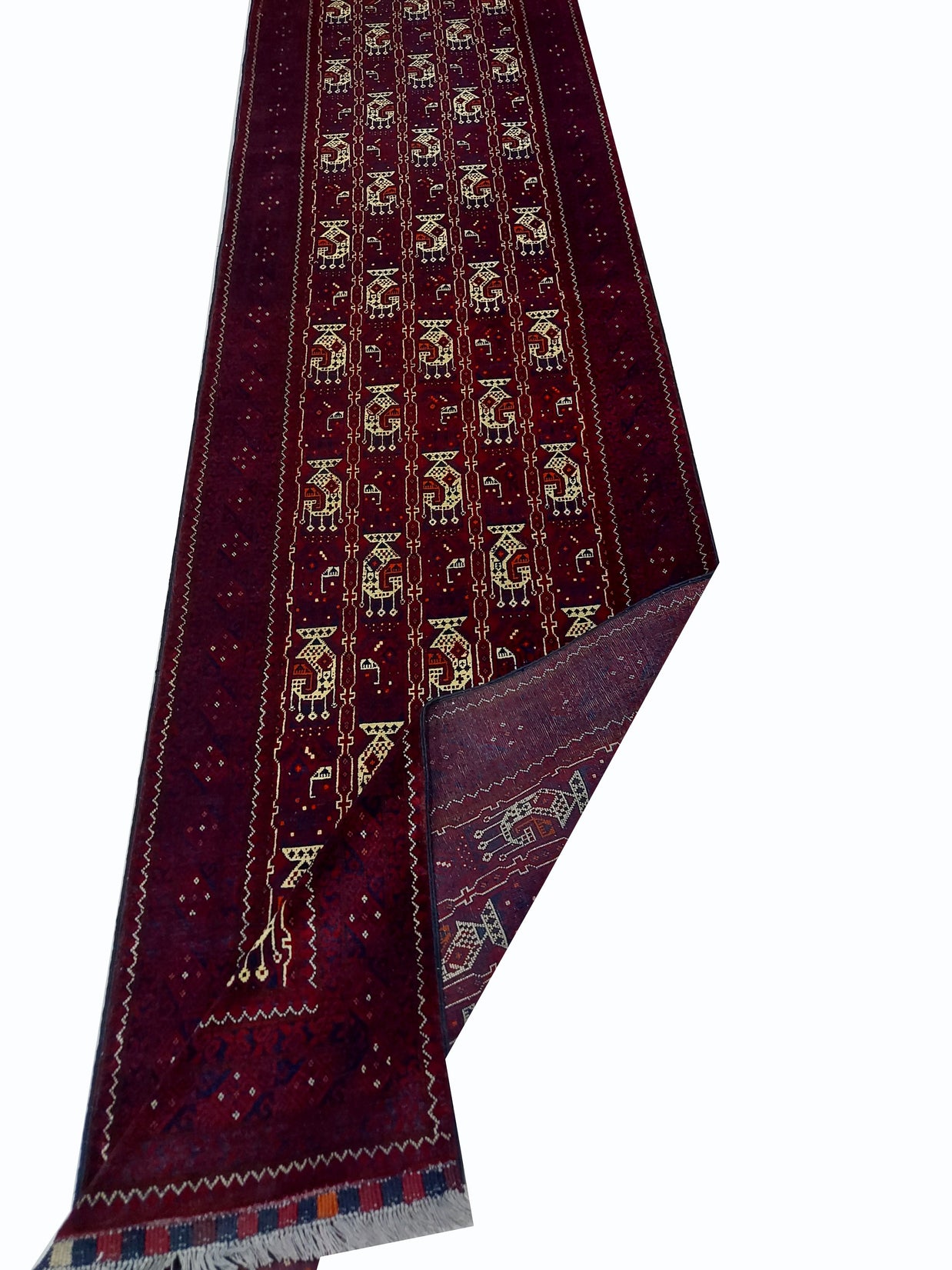 Roshnai Rug - 384 cm x 87 cm