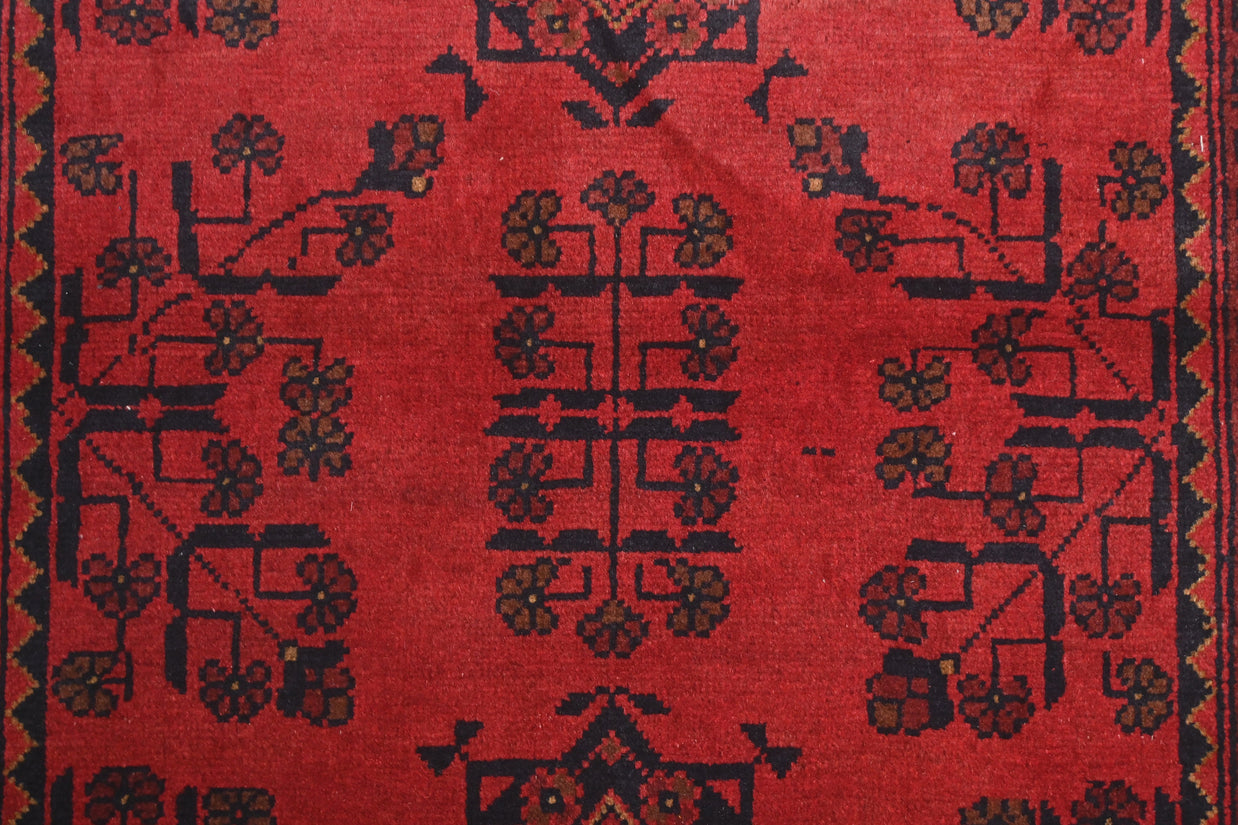 Khal Mohammadi Rug - 145 cm x 103 cm