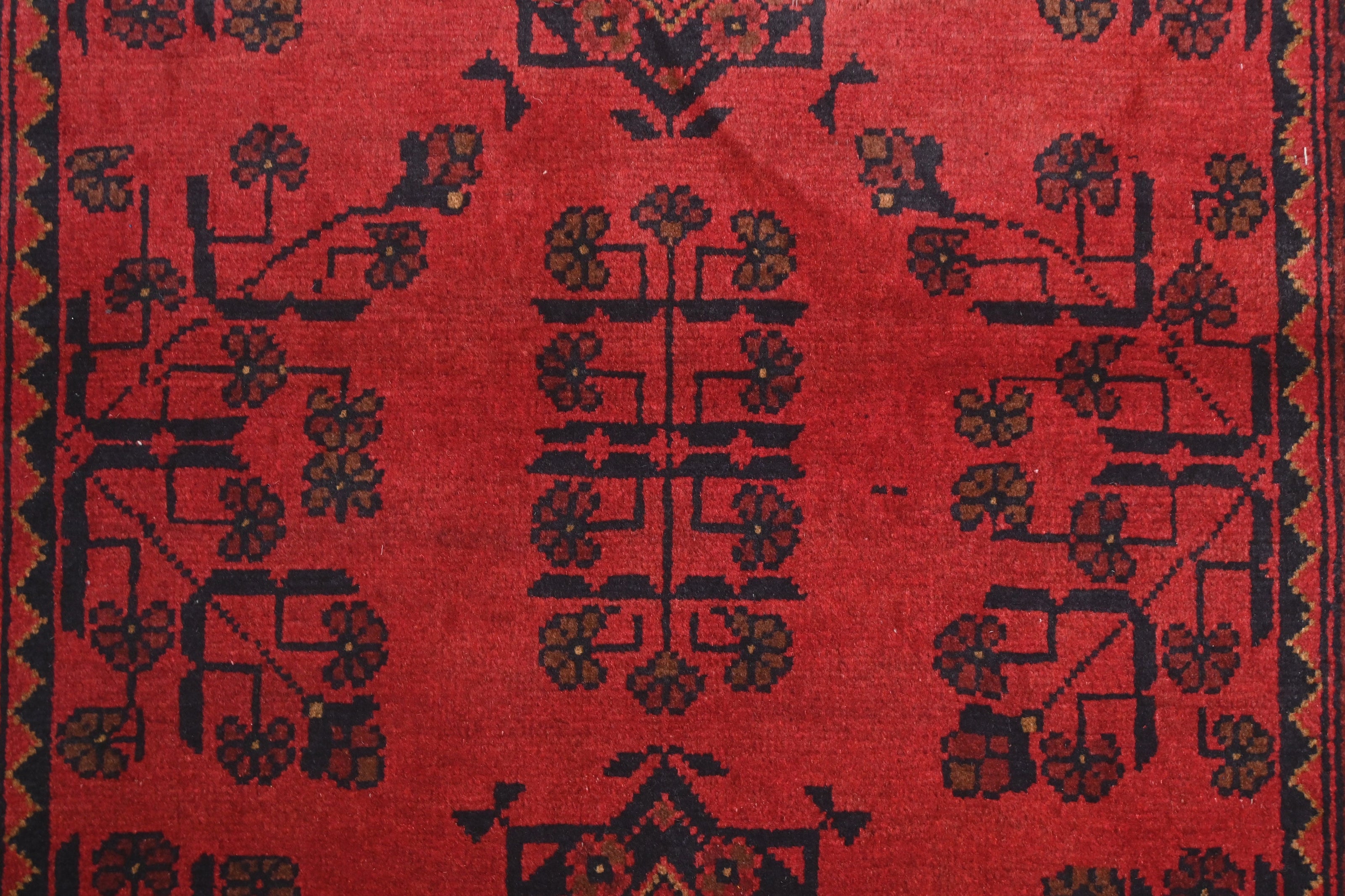 Khal Mohammadi Rug - 145 cm x 103 cm