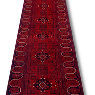 Khal Mohammadi Rug - 379 cm x 83 cm