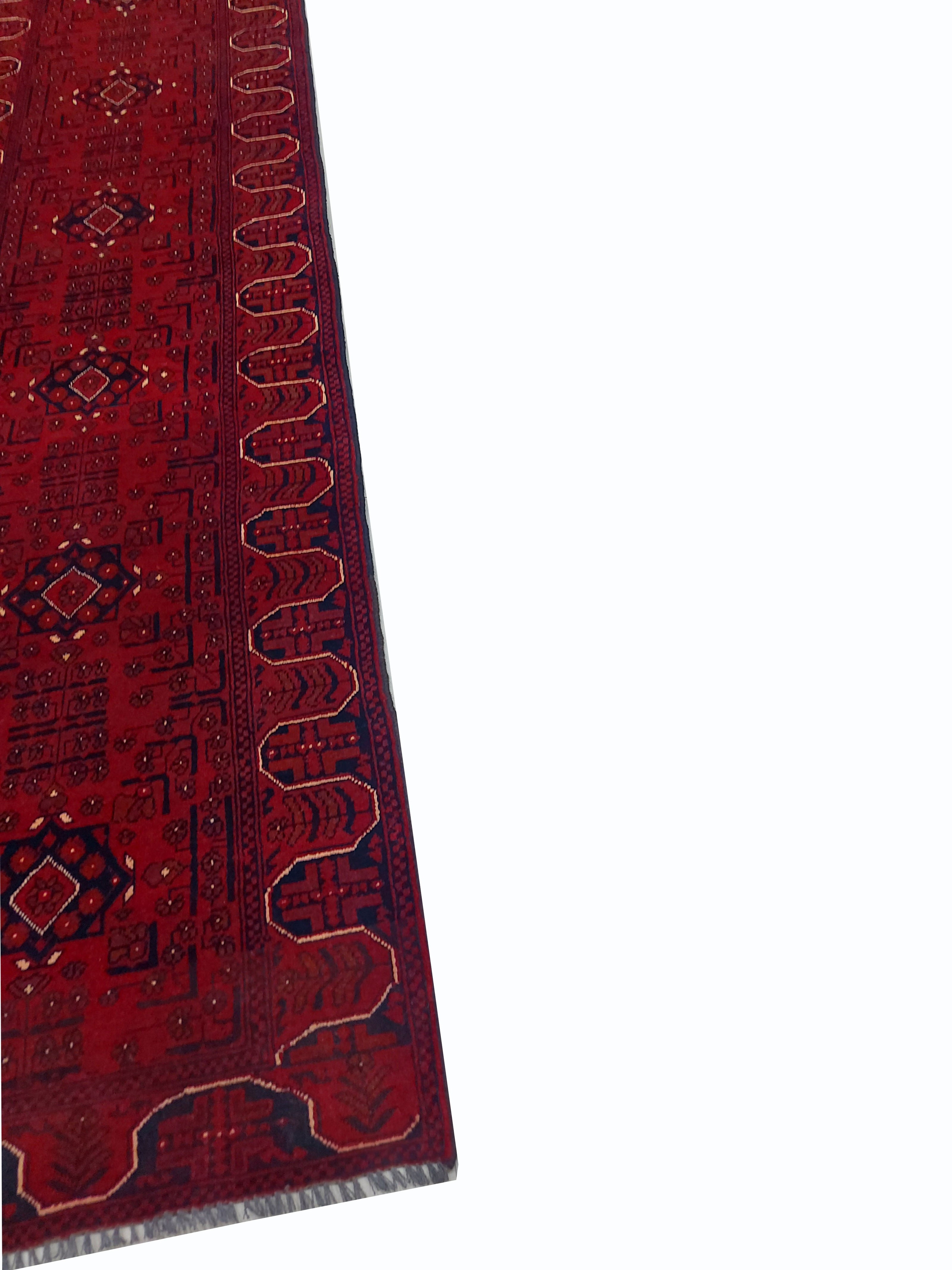 Khal Mohammadi Rug - 379 cm x 83 cm
