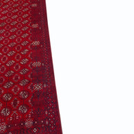 Fine Turkoman Rug - 378 cm x 89 cm