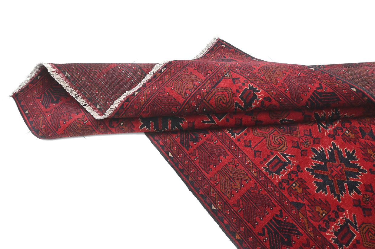 Khal Mohammadi Rug - 195 cm x 130 cm