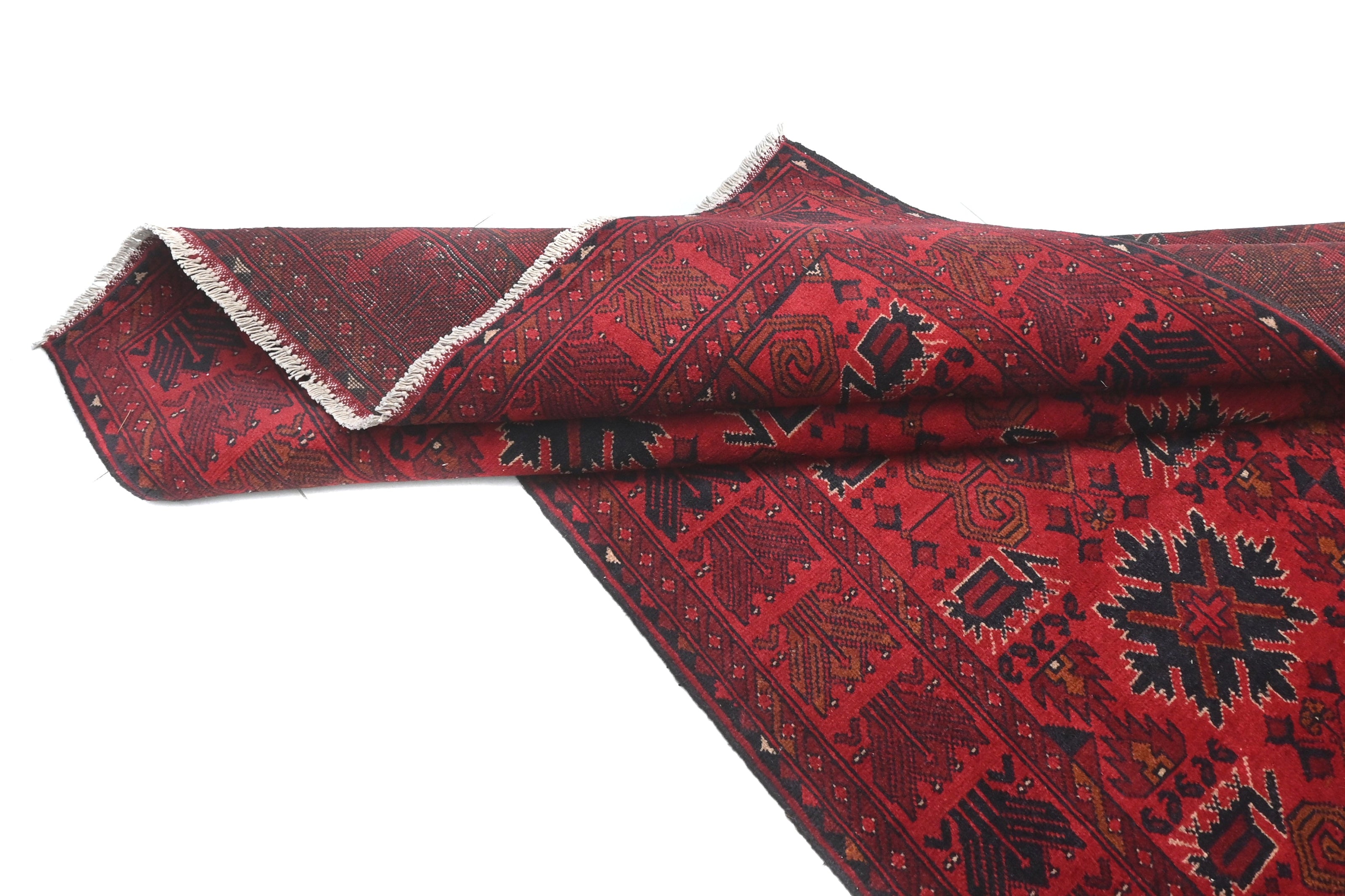 Khal Mohammadi Rug - 195 cm x 130 cm