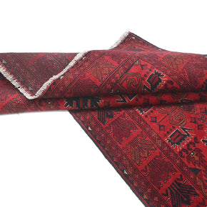Khal Mohammadi Rug - 195 cm x 130 cm