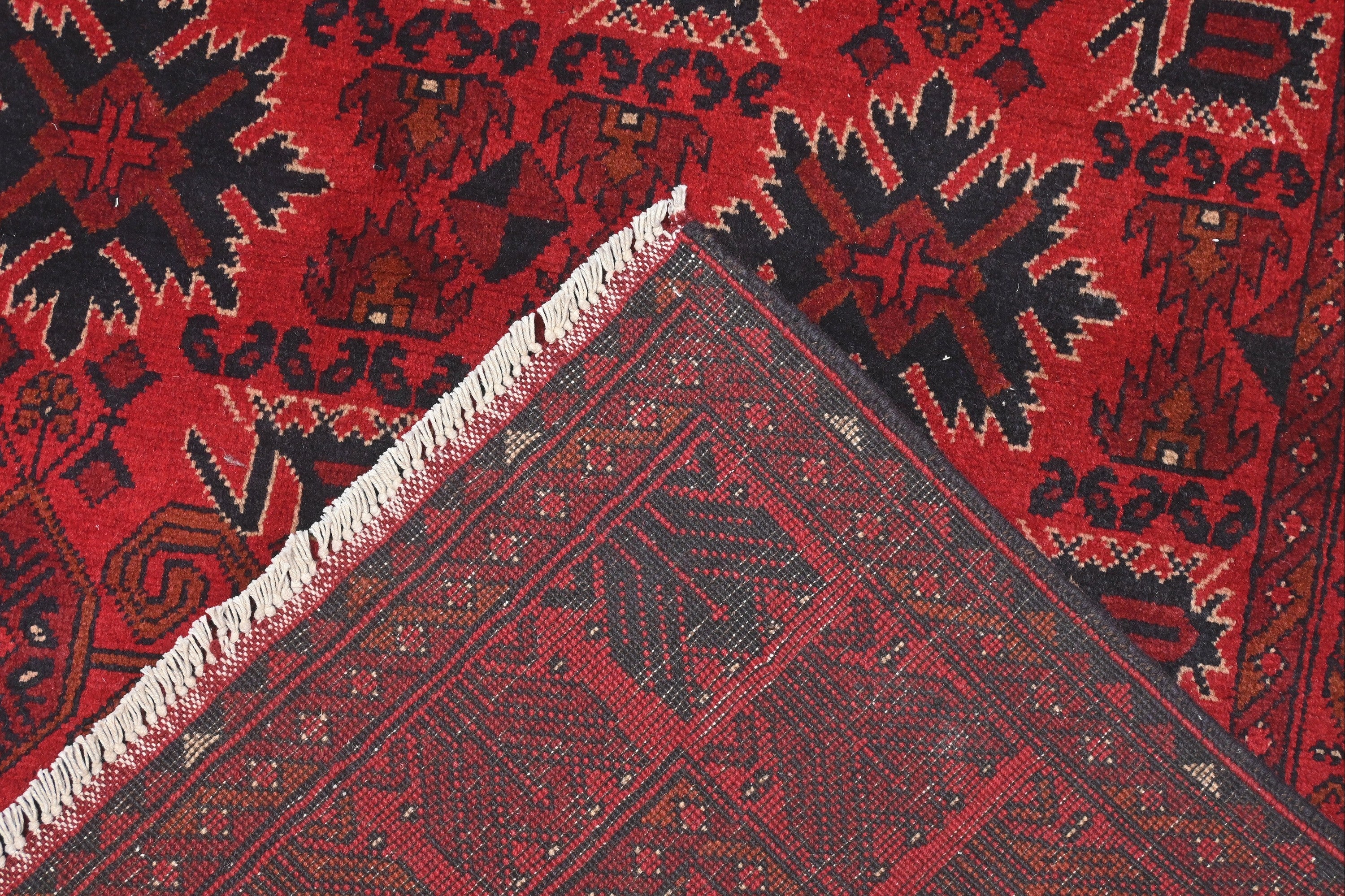 Khal Mohammadi Rug - 195 cm x 130 cm