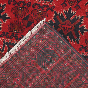 Khal Mohammadi Rug - 195 cm x 130 cm