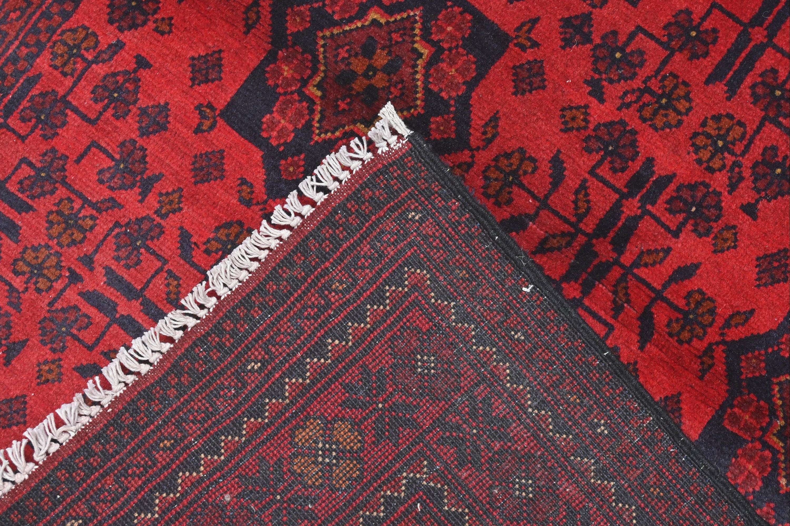 Khal Mohammadi Rug - 195 cm x 121 cm