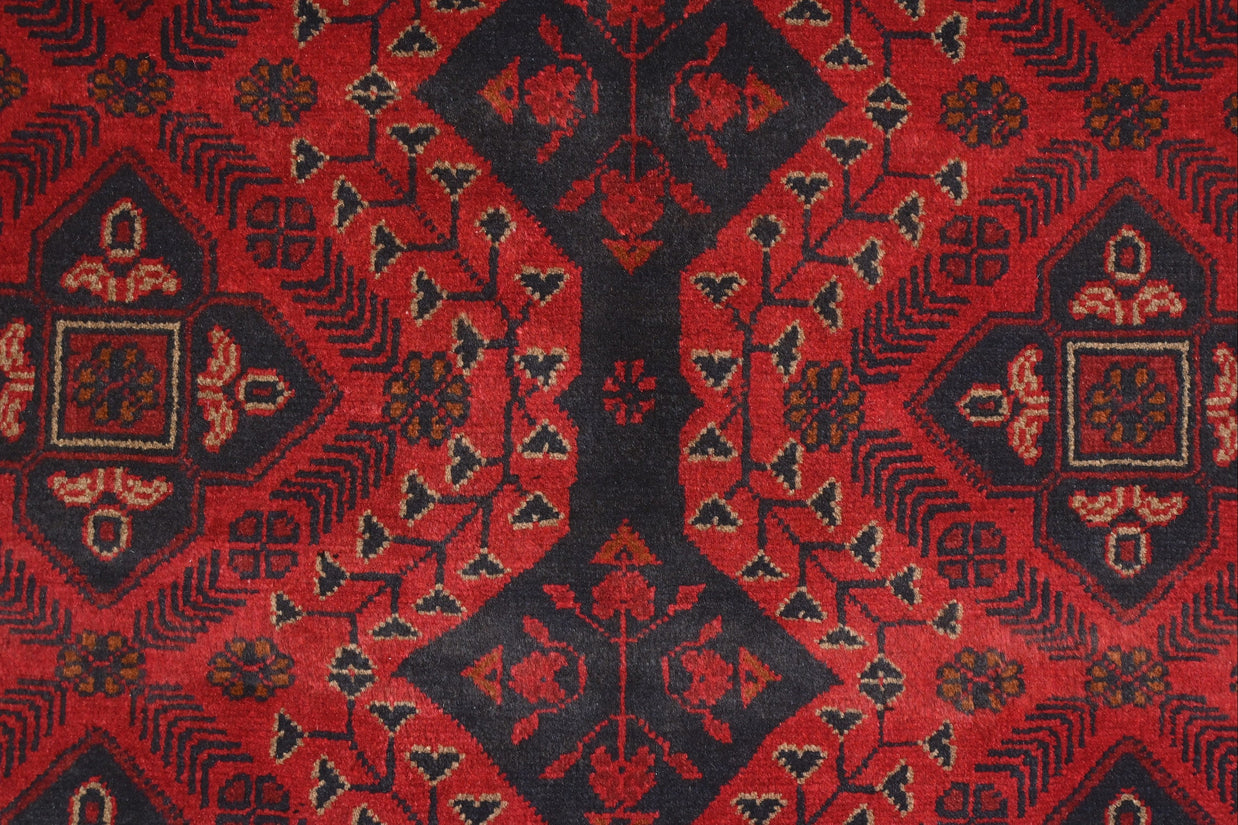 Khal Mohammadi Rug - 199 cm x 125 cm