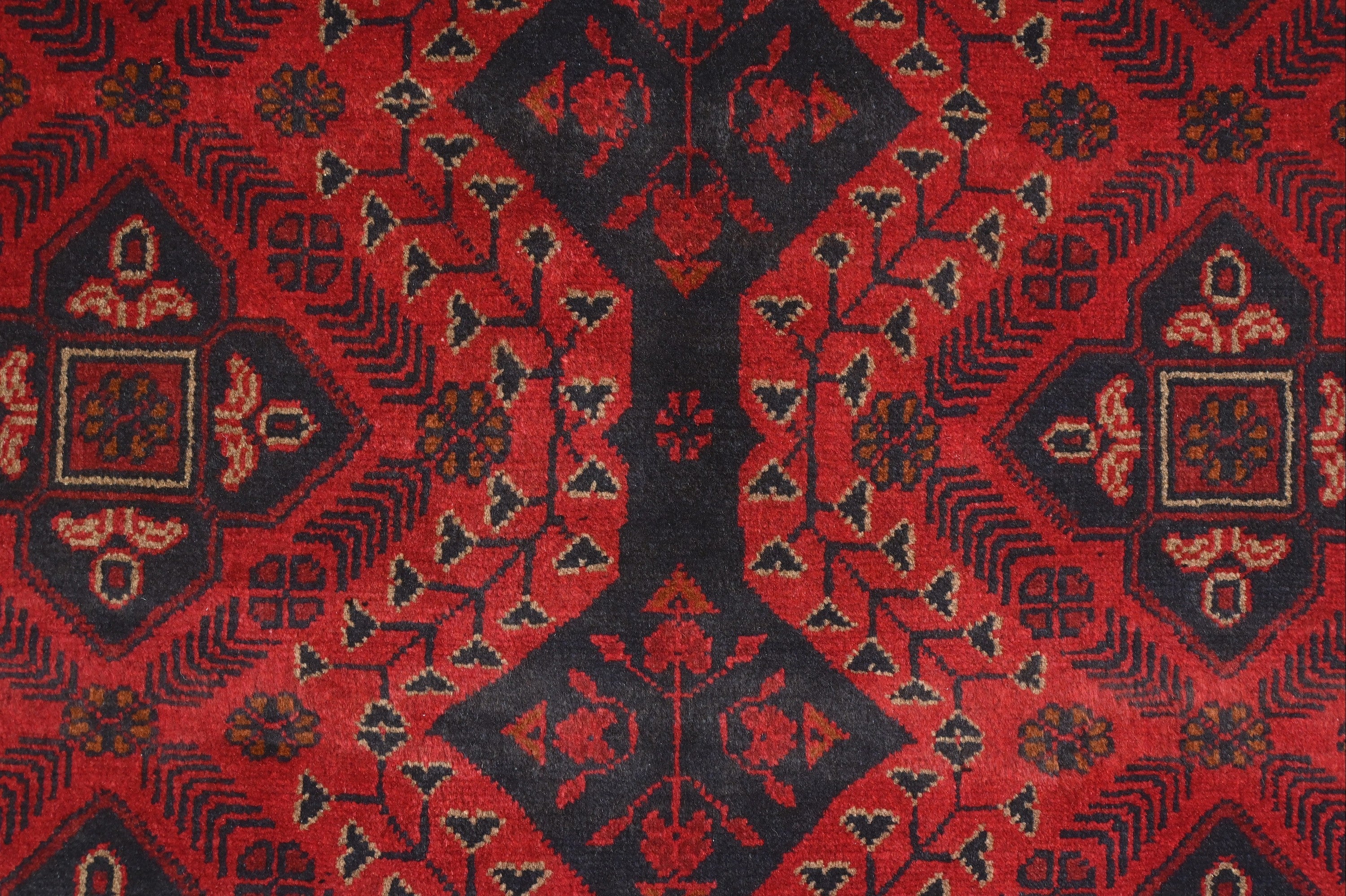 Khal Mohammadi Rug - 199 cm x 125 cm