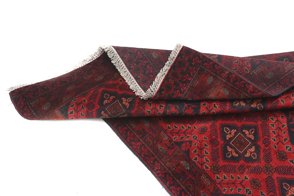 Khal Mohammadi Rug - 199 cm x 125 cm